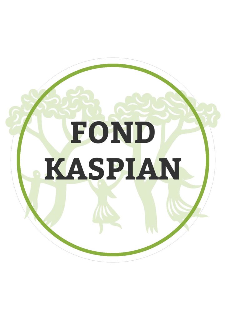 Fond KASPIAN logo
