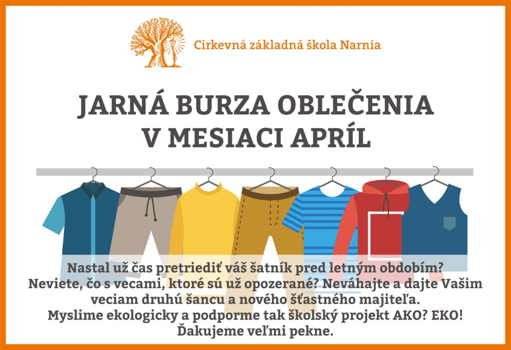 Burza oblecenia 2019