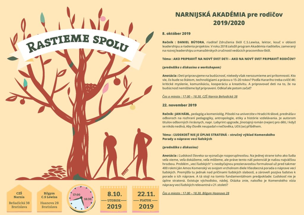 Narnijska Akademia pre rodicov page 001