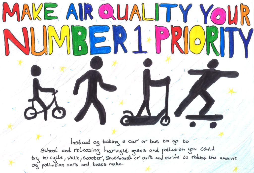CleanAirSchool